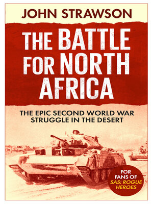 cover image of The Battle for North Africa
